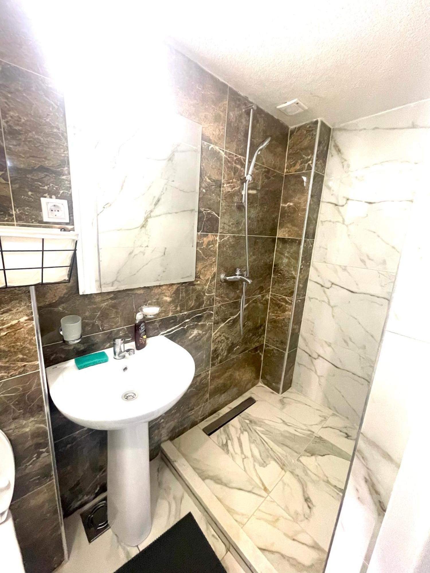Hearth Of Rose Apartment Herceg Novi Exterior foto